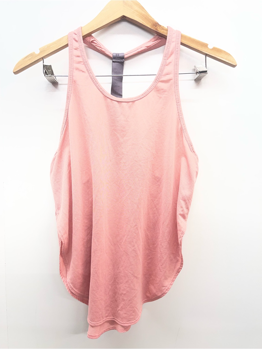 Fabletics Dusty Rose Racerback Tank